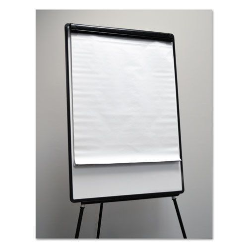 Universal super value repositionable easel pad roll, unruled, 30&#034; x - unv34902 for sale