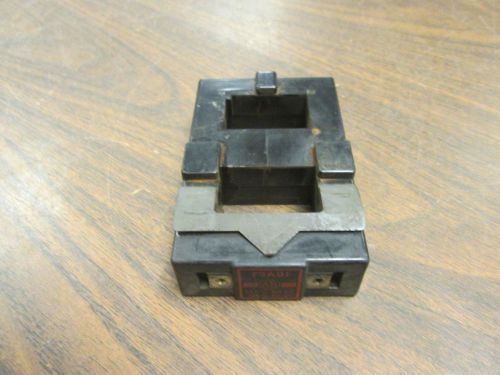 Allen-Bradley Magnetic Coil 73A01 110V@60Hz 93V@50Hz *Missing Terminal Screws*