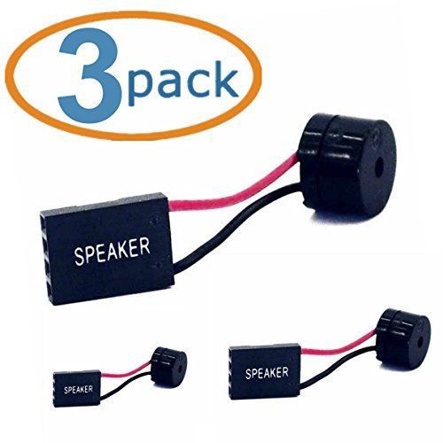 SoundOriginal PC Motherboard Internal Speaker BIOS Alarm Buzzer (3pcs/pack)