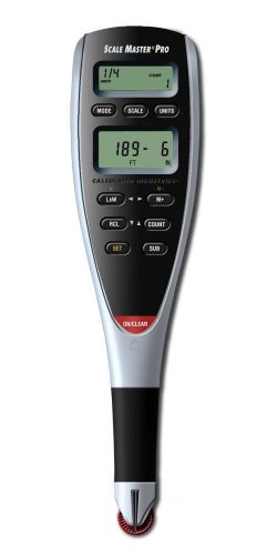 Scale Master Pro 6025 - Digital Measuring Instrument and Take-Off Tool