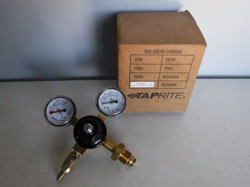 Taprite 5741PMHPNT Dual Gauge Primary CO2 Regulator &lt;&gt;