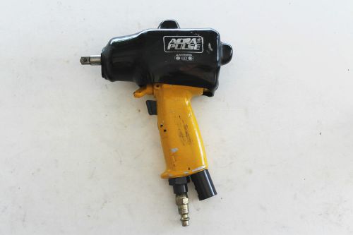 Uryu UX-700 Pneumatic Pistol Pulse Non-Shut-Off 3/8&#034; Drive