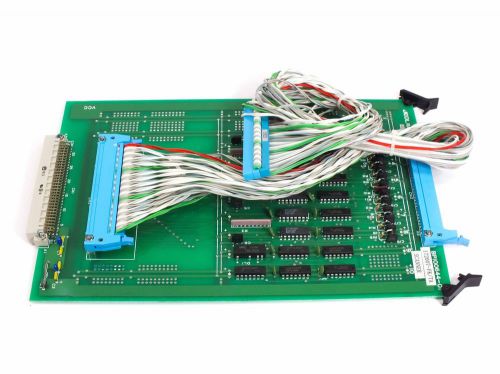 Jeol / Datum Rack Buffer Card / Board 172007 FK-TA BP100644-01