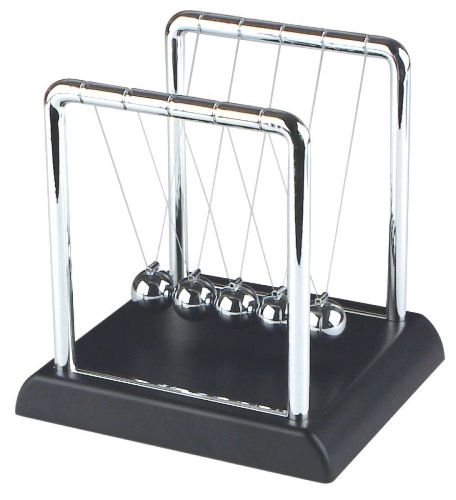 Toysmith Newton&#039;s Cradle Physics New