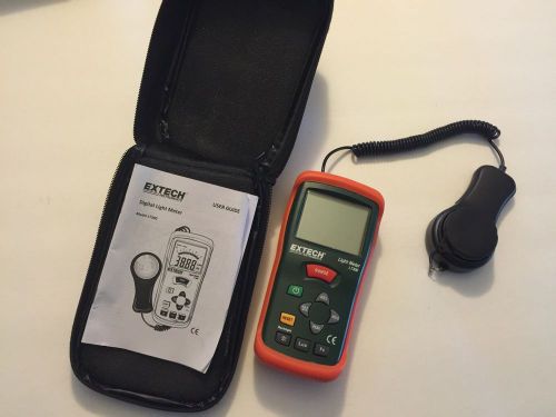 Extech LT300 Light Meter