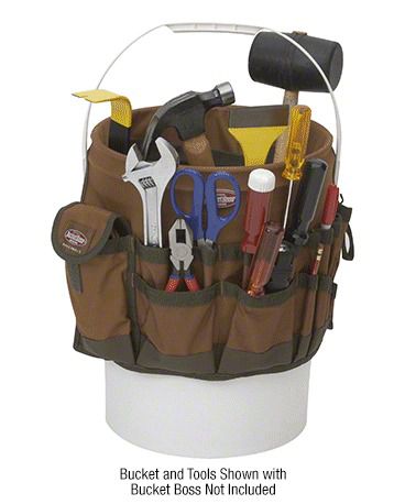 Bucket Boss &#034;Bucketeer&#034; 30 Tool Organizer