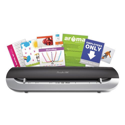 Fusion 3100L Laminator, 12&#034; Wide, 7mil Maximum Document Thickness