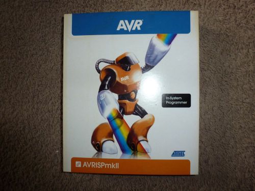 ATMEL ATAVRISP2 AVRISPmkII In-System Programmer - Free Shipping