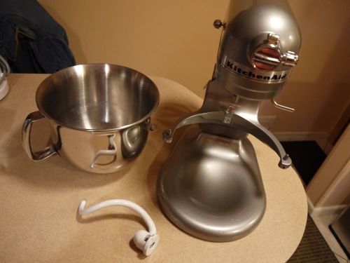 kitchen aid mixer professional 6000 HD