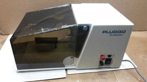 Pluggo Vacuum Tube Decapper Clinicon!  Free Shipping