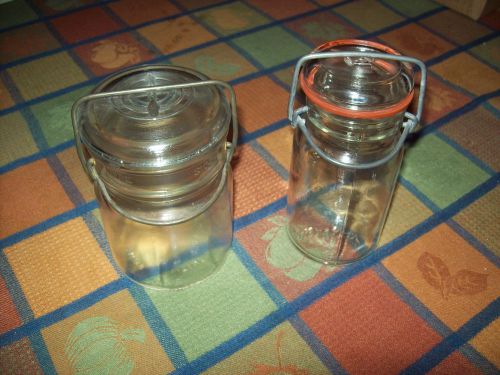 Bristol Farm &amp; Wheaton USA Canning or Candle Jars