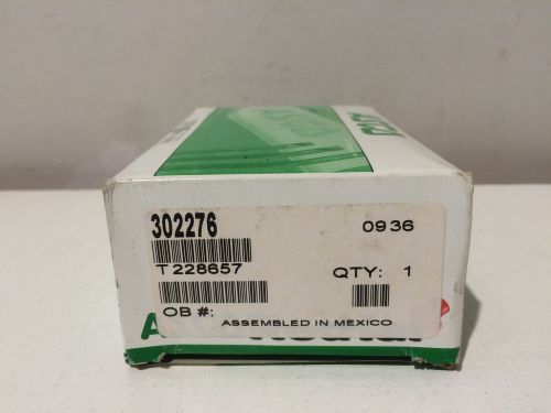 Nib asco 302276 valve rebuild kit for sale