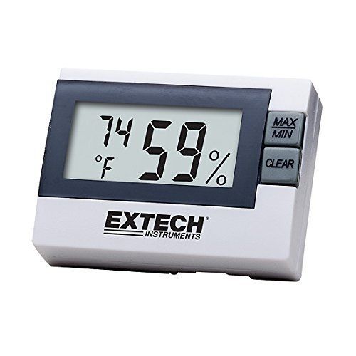 Extech RHM15 Mini Temp and RH Indicator