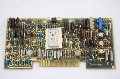 HP Agilent 08755-60001 PCB Assembly