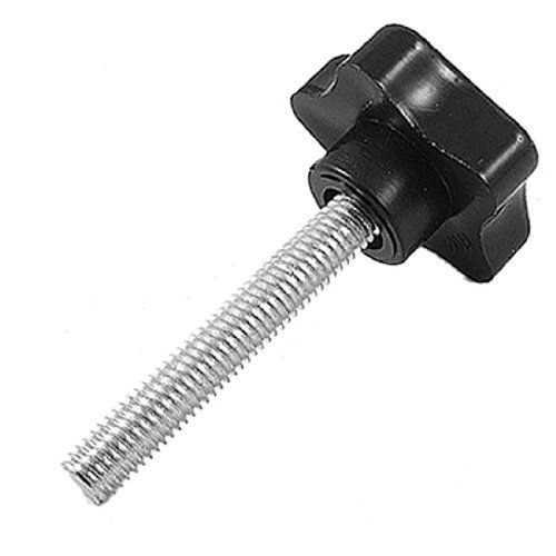 Amico 5/16&#034; diameter 2&#034; length thread star shaped head clamping screw knob for sale