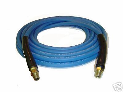 1/4&#034; 3000# BLUE NEPTUNE CARPET CLEANING HOSE - 50 FT