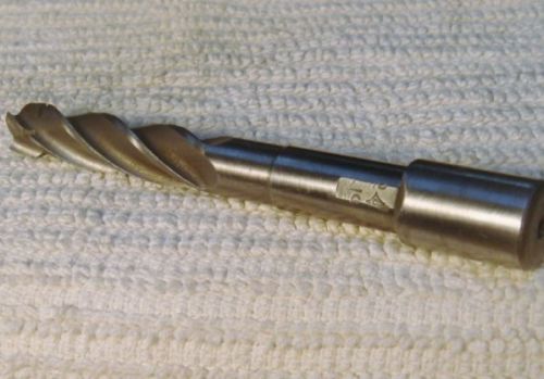 3/8&#034; 4-Flute notched End Mill