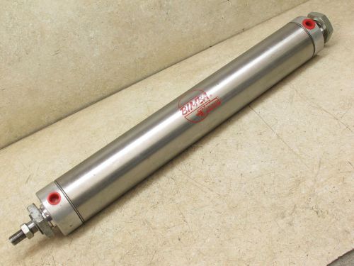 BIMBA,  HLM-7018-DXP,   PNEUMATIC CYLINDER,   3&#034;   BORE   X   18&#034;   STROKE