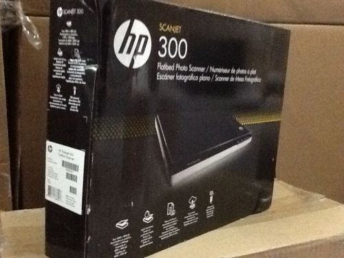 L2733a HP Scanjet 300 Flatbed Scanner