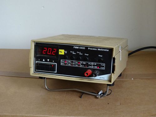 Quark PMM 440D Process Multimeter