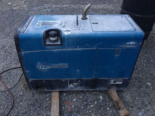 Miller Trailblazer 302 Welder/generator