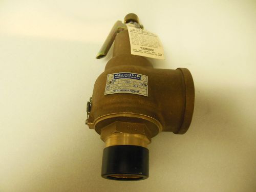 Kunkle 6283HG01 Valve, Size 1 1/2&#034;