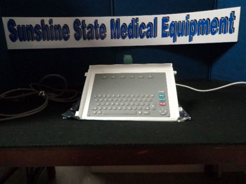 keyboard for MAC 5000 ECG machine -NEW