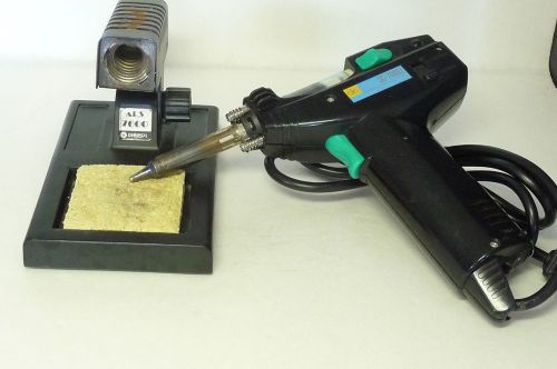 Desoldering Tool Gun Denon Instruments Co. LTD SC-7000Z