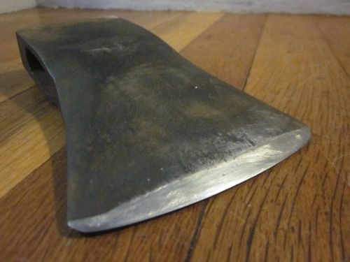 Early Vtg KELLY Hatchet Axe Head Old Logging Felling Forestry Tool RAZOR SHARP