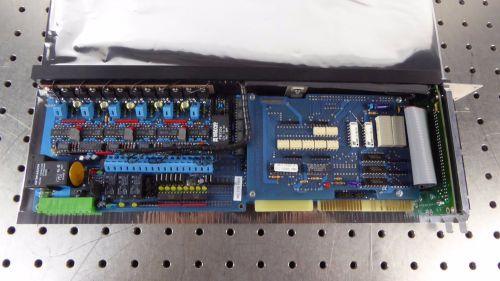 Z127081 Genmark Logosol MC-11E-1001 3-Axis Controller w/ MC-11-2050 Interface