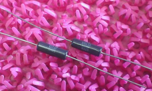 Military  100k ohm 1% 3/4w RN65D1003F CGW Metal Film Resistor 2 PIECES