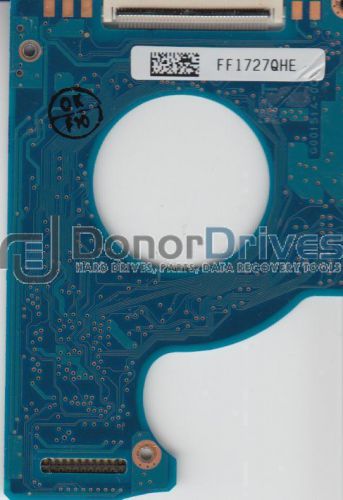 MK3008GAL, G001514-0C, Toshiba ZIF 1.8 PCB