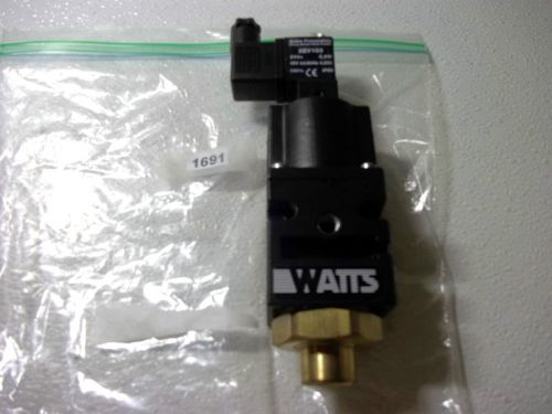 Watts Fluidair S75-04M Solenoid Dump Valve