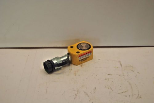 ENERPAC RSM-100 10 TON FLAT PAC hydraulic cylinder NEW