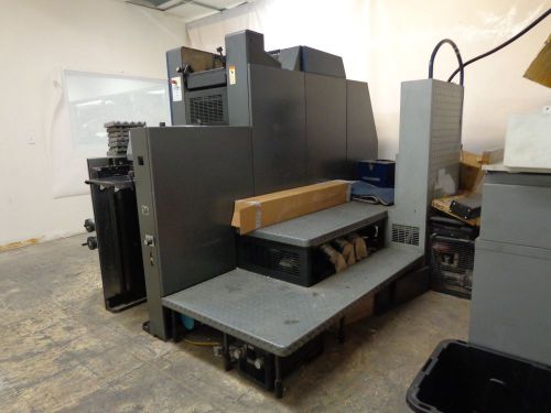 Heidelberg press quickmaster 46-4 di for sale