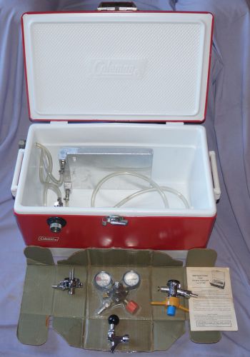 Beer Cooler Cold Plate JOCKEY BOX Tap Dispenser