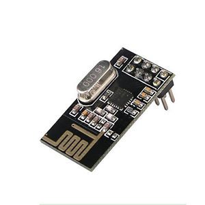 2PCS Arduino NRF24L01+ 2.4GHz Wireless RF Transceiver Module 2Mbps transmission