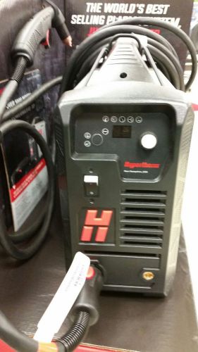 HYPERTHERM POWERMAX 45XP PLASMA CUTTER  230v NEW 088112  -Free shipping