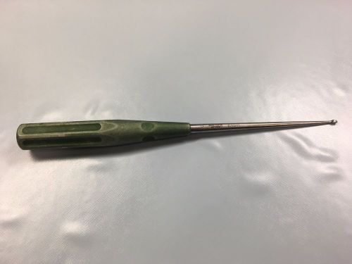 V. Mueller U-0179 Chroma Line Cervical Spinal Curette