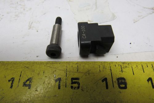 Progressive Components CA-100 Mold Cam Action Assembly Driver W/CSTBMM-100 Bolt