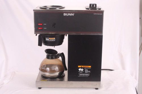 BUNN-O-MATIC BUNN VPR 33200.0001 With One Decanter