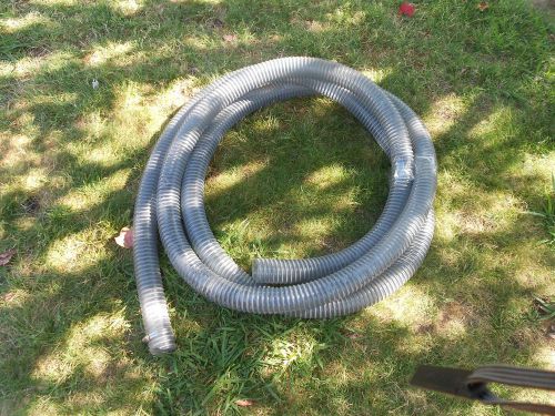 Suction Hose, 3&#034;