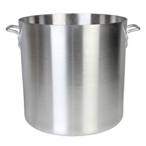 Thunder Group 40 Quart Aluminum Stock Pot