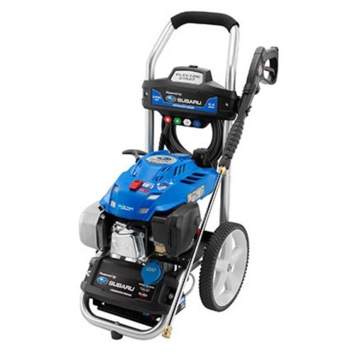 Power stroke 3100 psi pressure washer w/ subaru engine zrps80312e factory refurb for sale