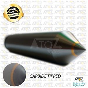 OEM Atoz Lathe Dead Center MT4 Carbide Tipped NEW High Grade Quality