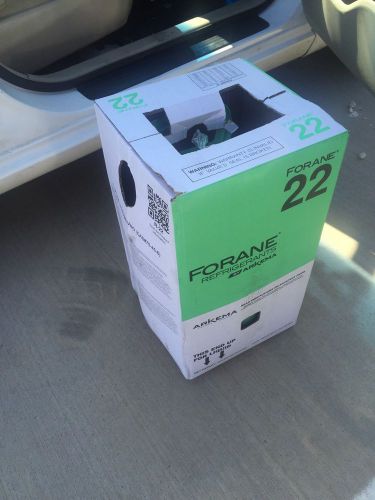 New 30 lb. sealed forane 22 refrigerants r22 refrigerant r-22 freon for sale