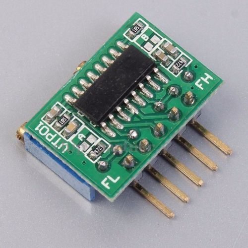 VTP01 2-Channel Output Voltage Control Oscillator For Frequency Adjustment 3-18V