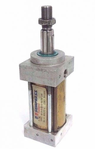 SEMPRESS TYPE: AG-D-O-SU-O-50/50 LNS SU=: 804192-6 CODE: 3013300 CYLINDER