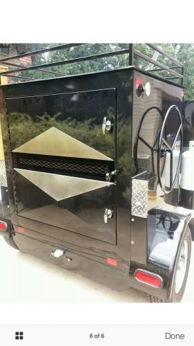 Texas corn roaster &amp; equipment for sale