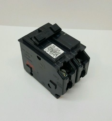 SQUARE D   HOM250 50A 50-Amp 2-Pole Common Trip Circuit Breaker